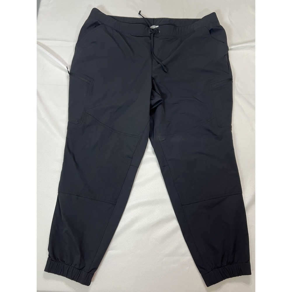 Duluth Trading Co Pants Women's Size 24 X 31 Nylon Flexpedition Pull-On Stretch